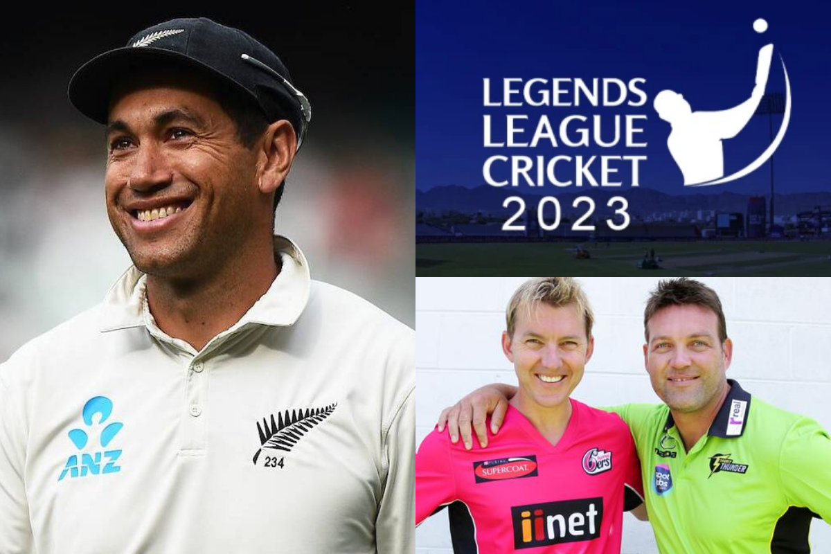 LLC Masters: Kallis, Ross Taylor, Brett Lee confirmed their participation
