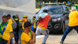 Jair Bolsonaro supporters invade Supreme Court, Congress in Brasilia