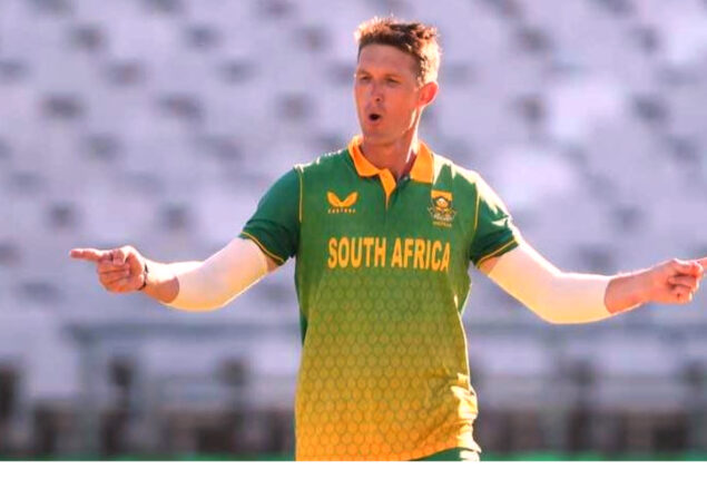 Shocking: Dwaine Pretorius retired from international cricket