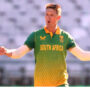 Shocking: Dwaine Pretorius retired from international cricket
