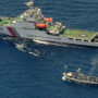 Indonesia sends a warship to monitor China coast guard vessel