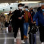 China: As holiday travel increases, critical COVID cases have peaked