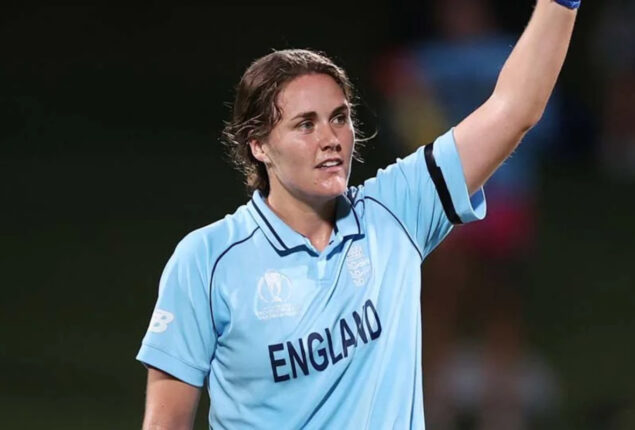 Nat Sciver to resume her duties as England women’s team vice-captain