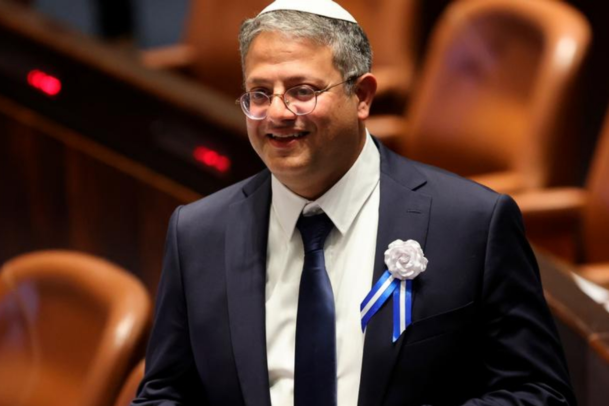 Itamar Ben-Gvir