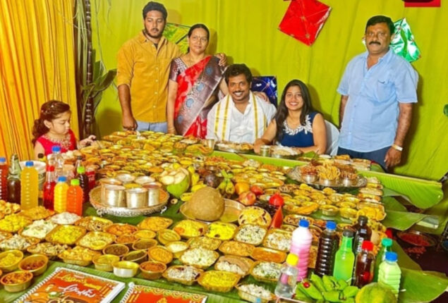 Andhra family
