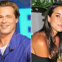 Brad Pitt sends beautiful flowers to Ines de Ramon for Valentine’s Day