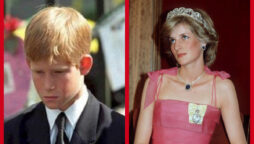 Prince Harry got ‘ordered’ to walk behind Diana’s coffin for THIS nasty reason