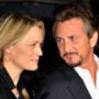 Sean Penn and Robin Wright spotted together after their break-up