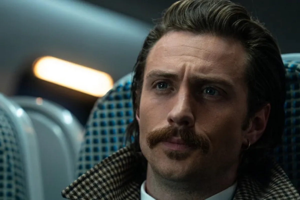 Aaron Taylor-Johnson