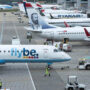 Britain warns of 10% fine, legal action against airports sharing confidential information