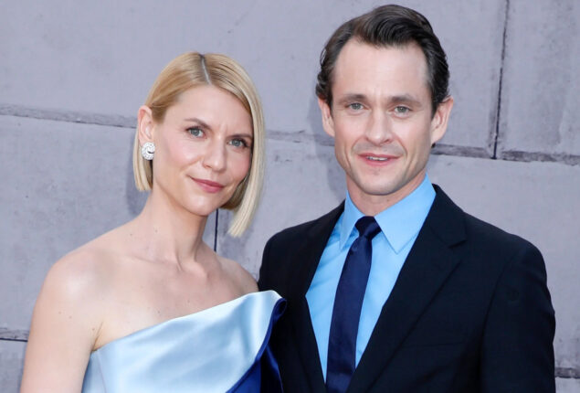 Claire Danes, Hugh Dancy expecting 3rd baby