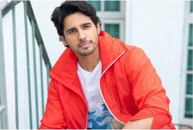 Sidharth Malhotra on getting criticised for choosing the gym over dating