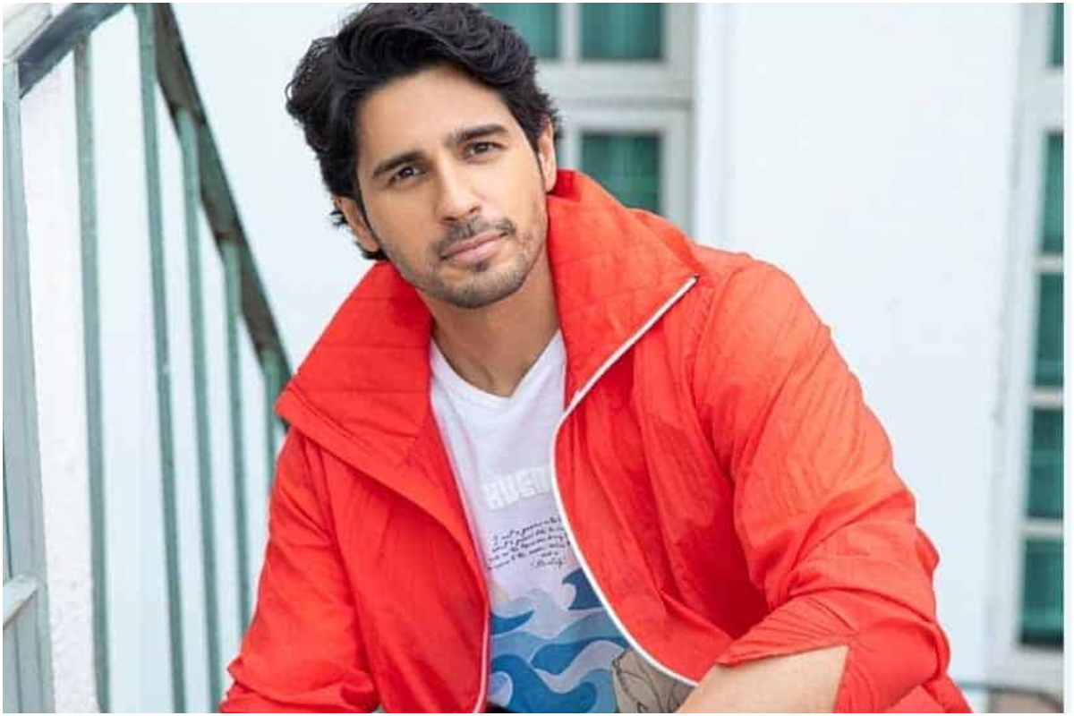 Sidharth Malhotra