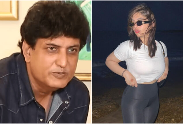 Stepdaughter of author Khalil Ur Rehman speaks up for him