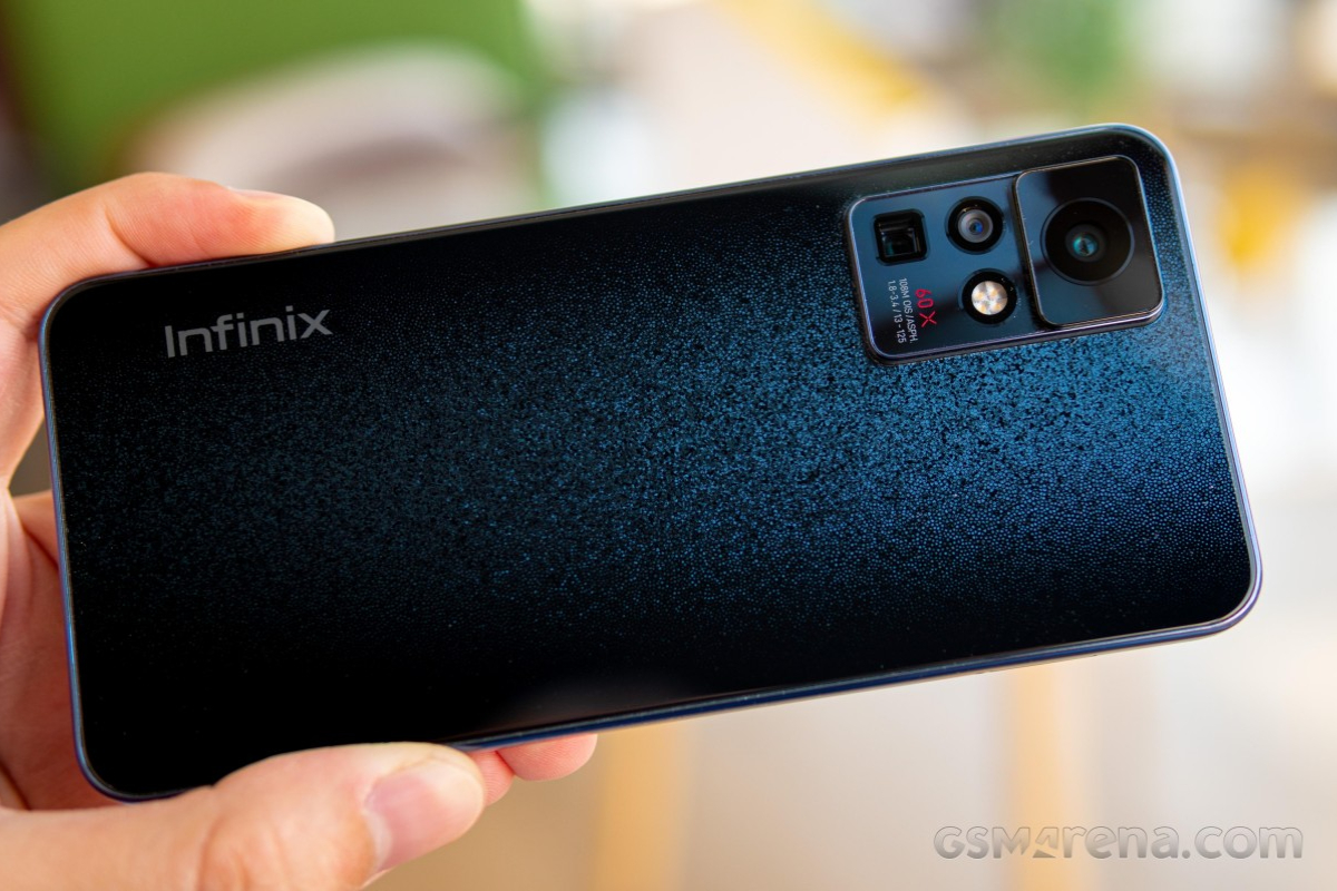 Infinix Zero X Pro