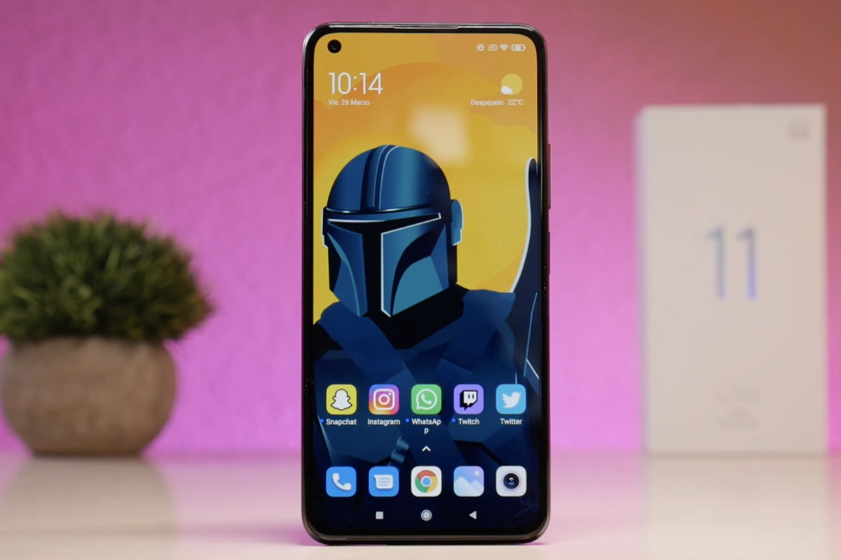 Xiaomi Mi 11 Lite