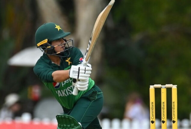 Nida Dar: We need more chances to close gap with elite sides