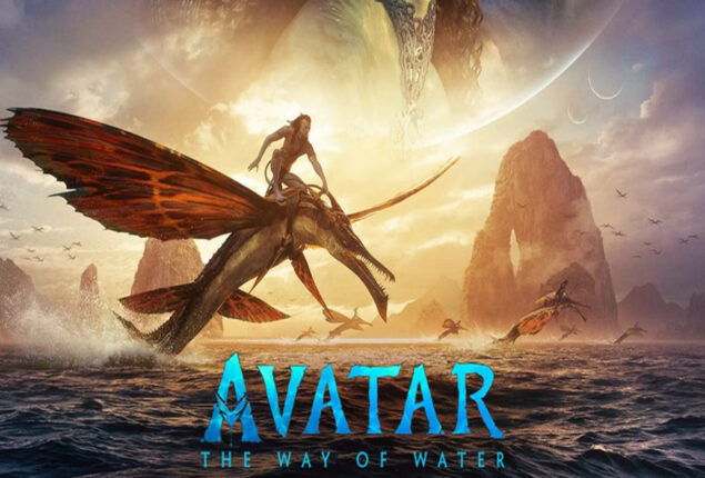 “Avatar: The Way of the Water” earns $1.3 billion globally