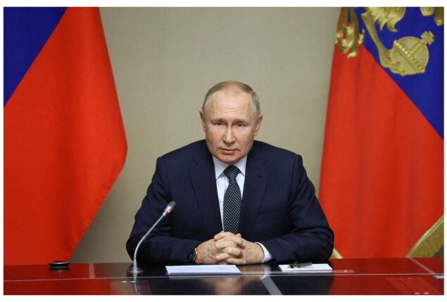 Russia plans to ‘exhaust’ Ukraine with prolonged attacks