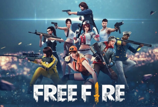 Free Fire Redeem Code Today