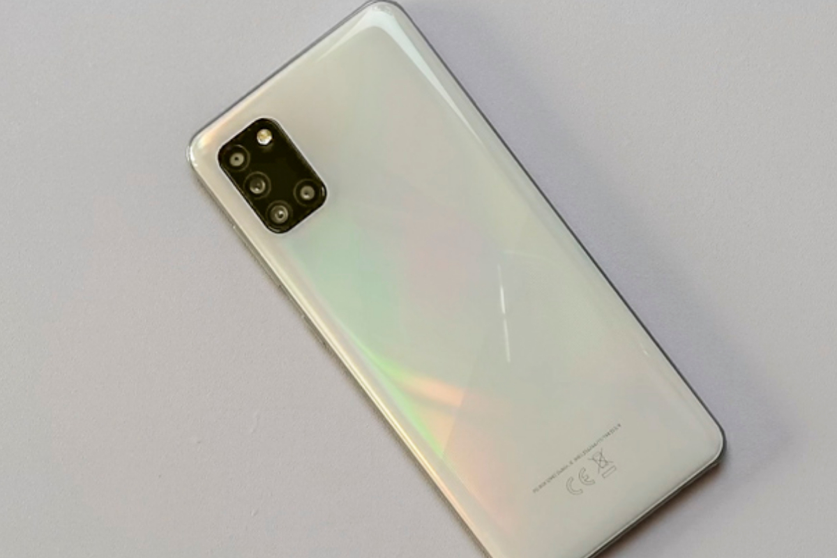 Samsung Galaxy A31 price in Pakistan