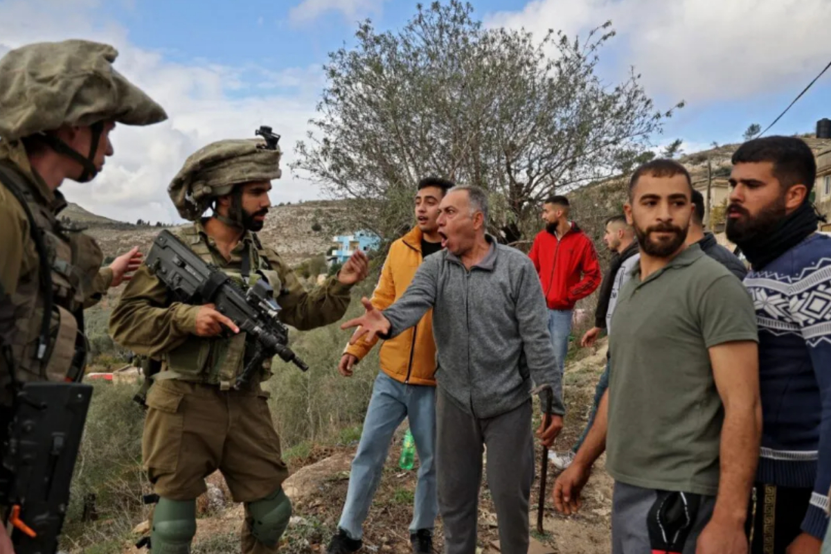 West Bank