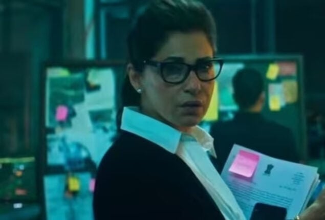 Pathaan: Why is Dimple Kapadia the actual boss in SRK new film?