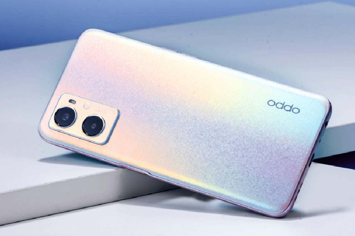 Oppo A96 price in Pakistan