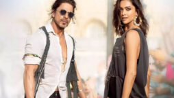 Shah Rukh’s Pathaan is breaking international box-office records