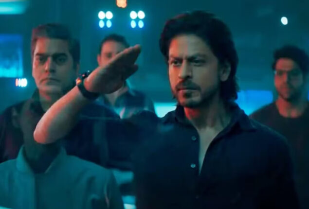 Pathaan sets records, SRK delivers a Republic Day msg in style