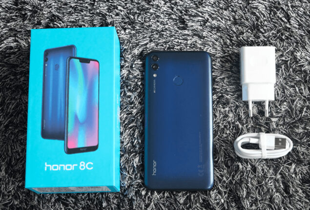 Honor 8C price in Pakistan & Specs