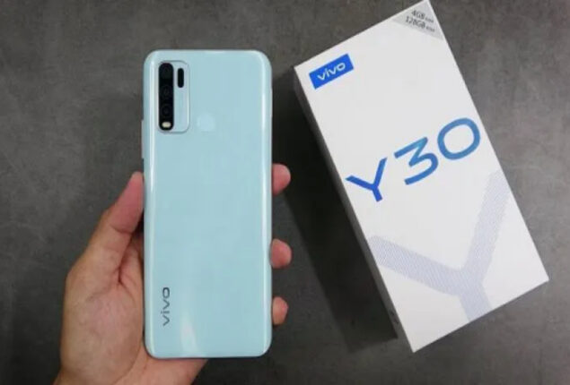 Vivo Y30 price in Pakistan