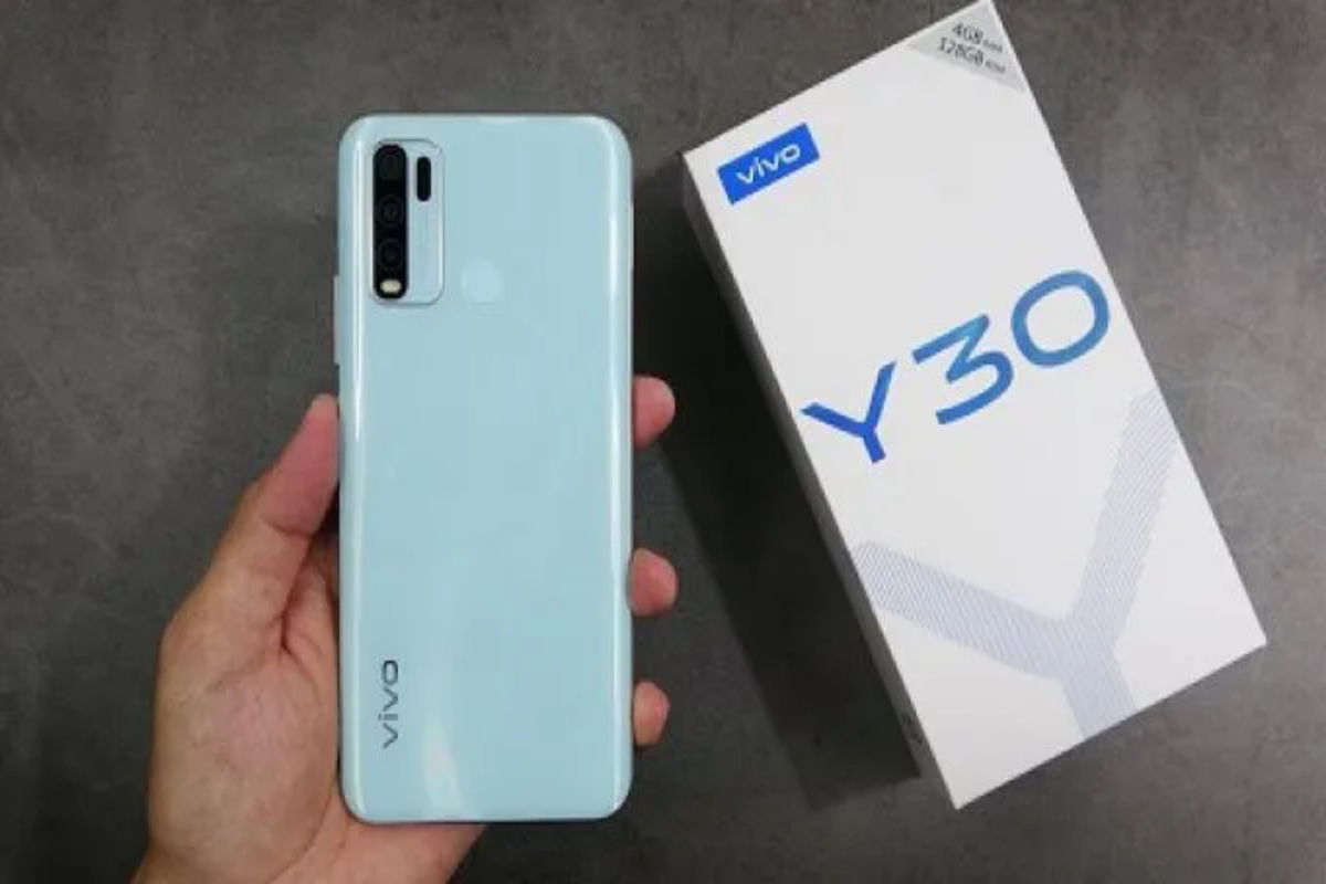 Vivo Y30 price in Pakistan