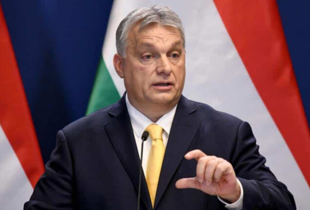 Ukraine summons Hungary’s envoy in response to Orban’s ‘unacceptable’ remarks