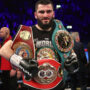 Artur Beterbiev overcomes Yarde to retain heavyweight belts