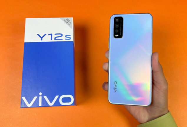 Vivo Y12s price in Pakistan & Features