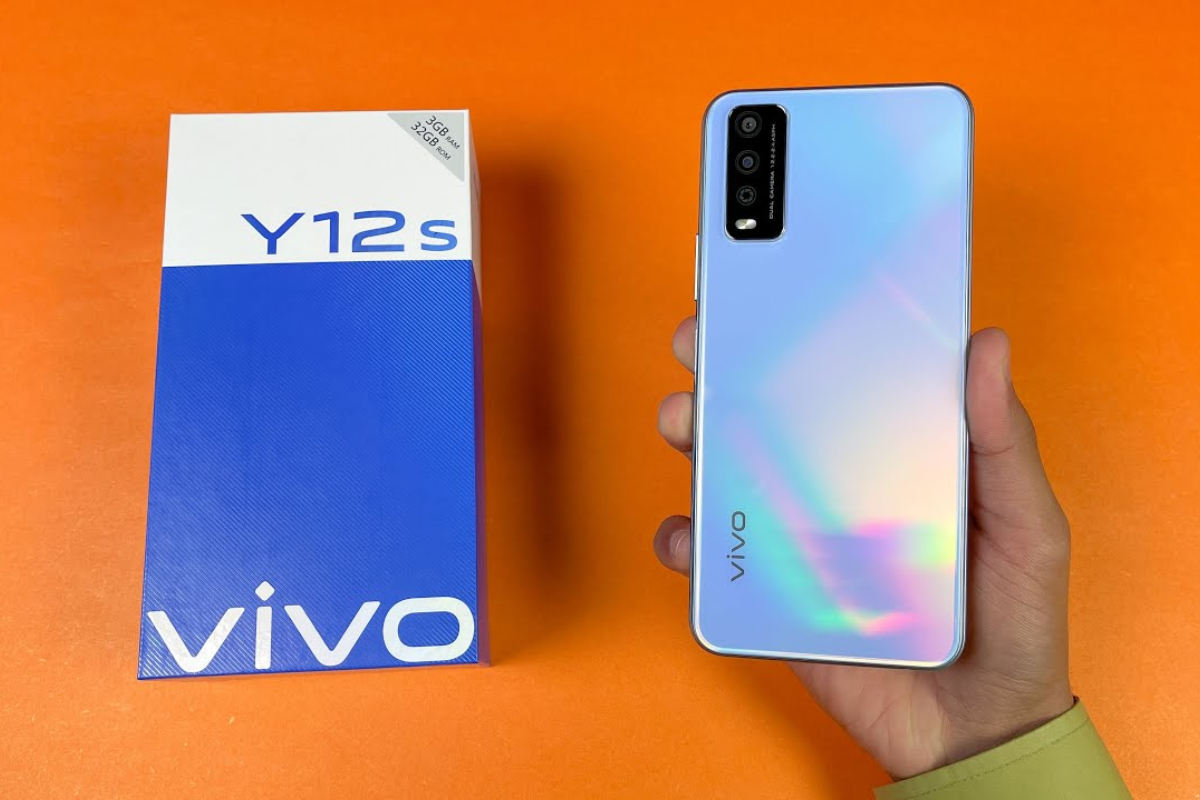 Vivo Y12s price in Pakistan