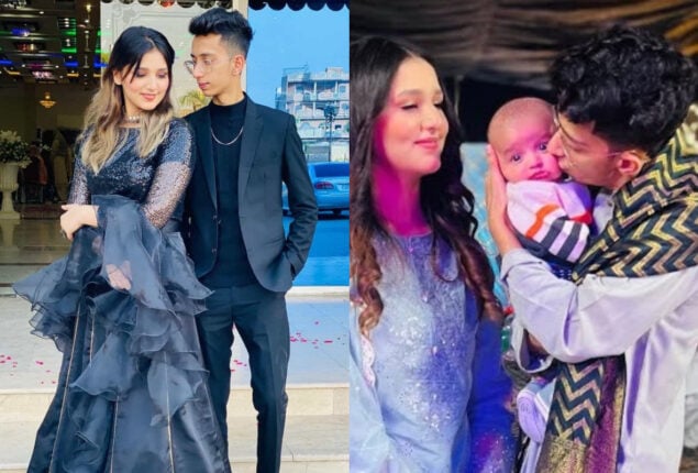 Nimra Asad and Asad Pervaiz reveal their YouTube income