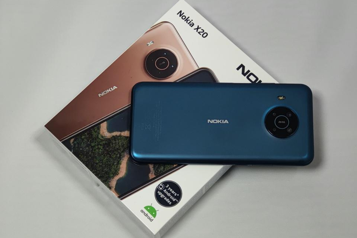 Nokia X20