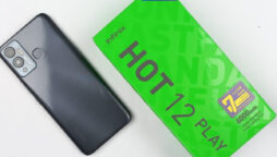 Infinix Hot 12 Play price in Pakistan
