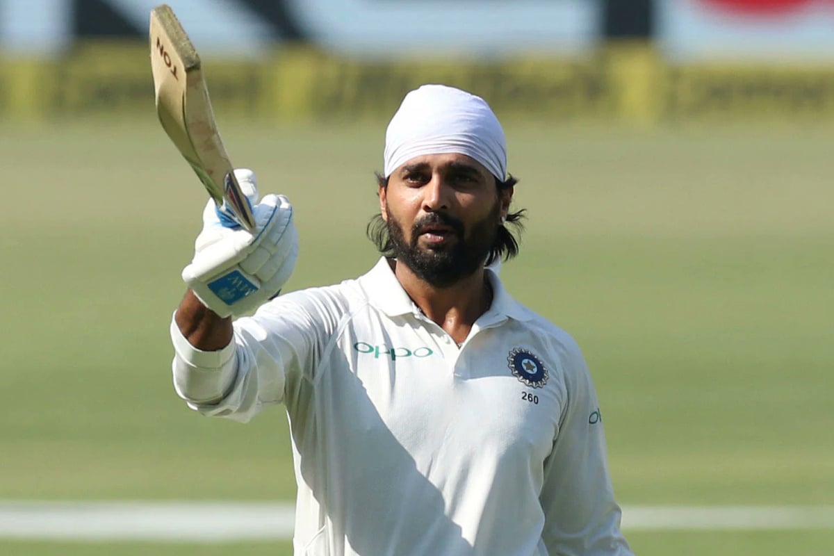 Murali Vijay ended career
