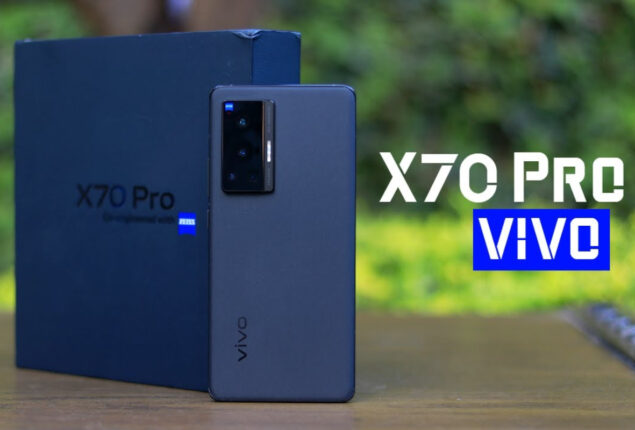 Vivo X70 Pro price