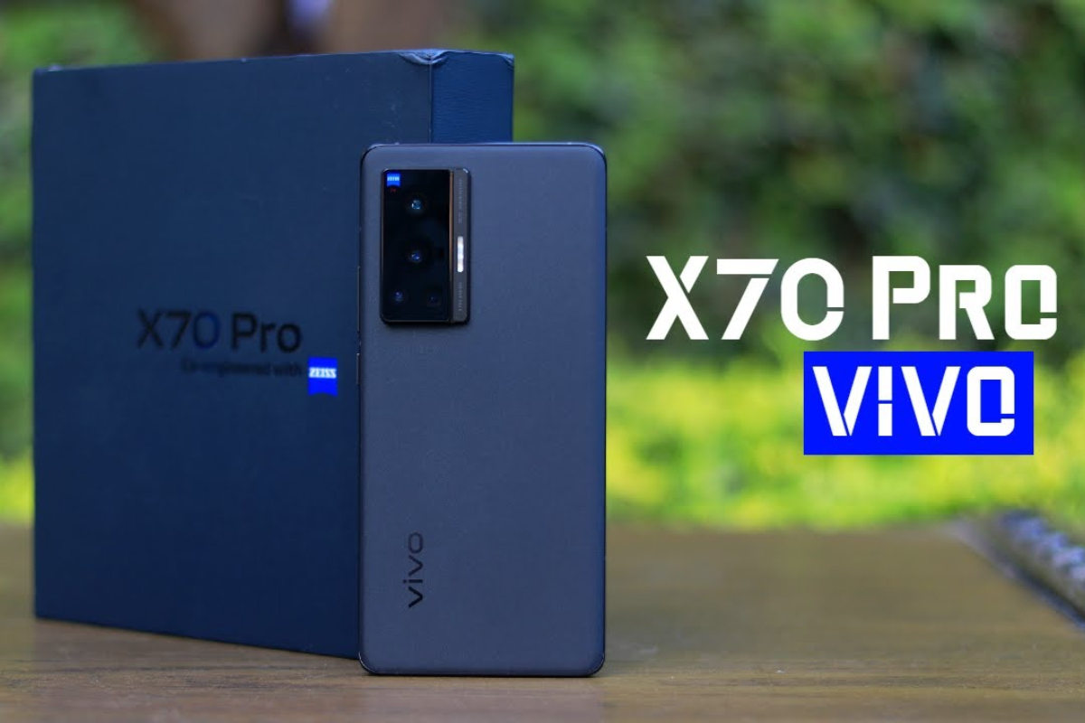 Vivo X70 Pro price