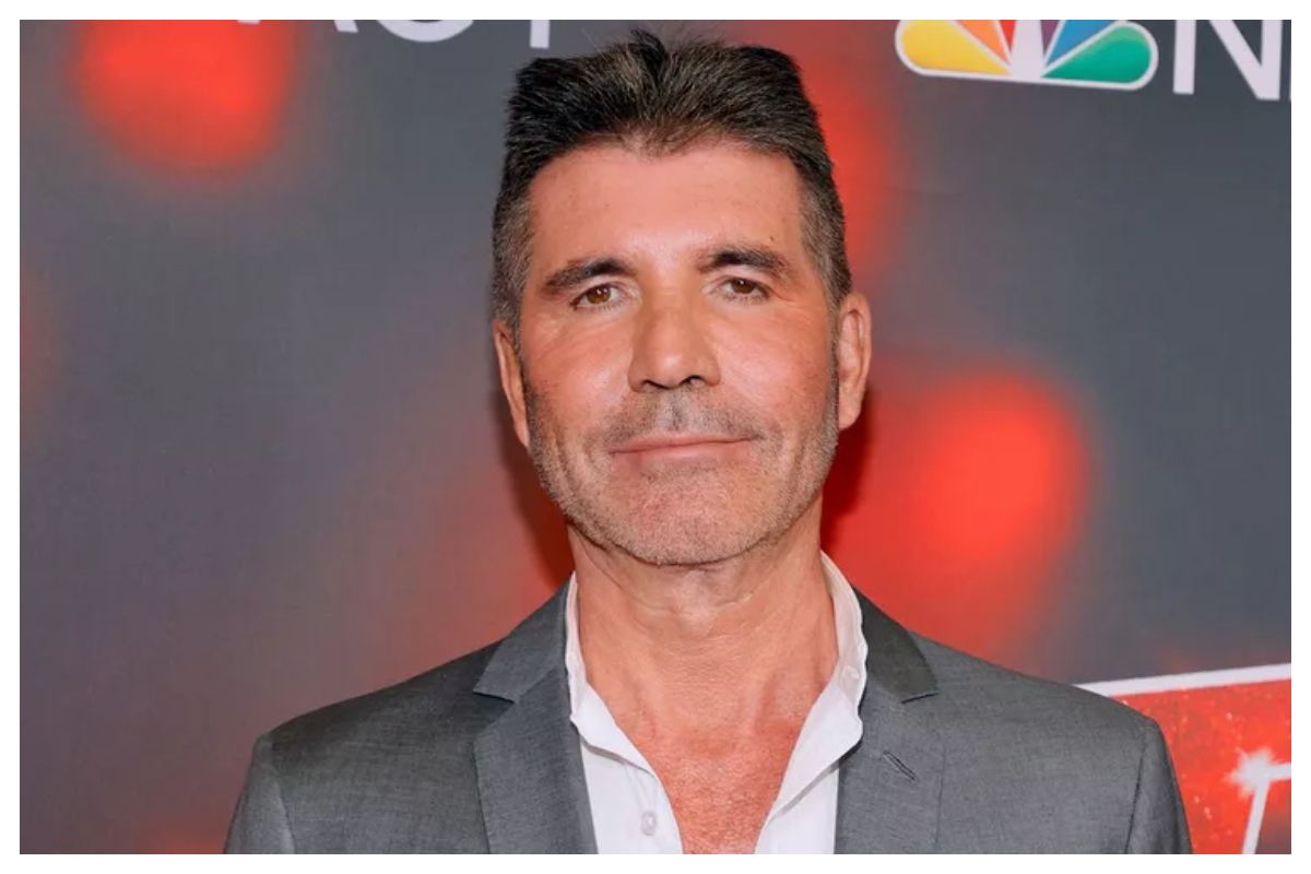 Simon Cowell
