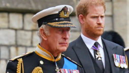 ‘No role’ for Prince Harry at King Charles’ coronation