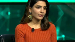 Samantha Ruth Prabhu