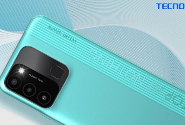 Tecno Spark 8C price in Pakistan & features