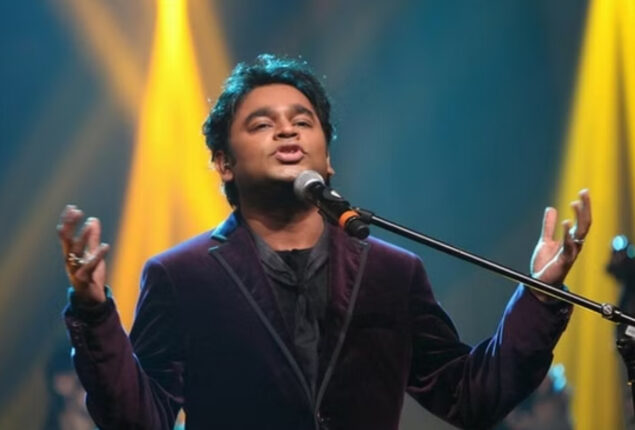 AR Rahman