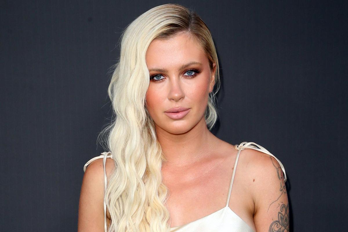 Ireland Baldwin