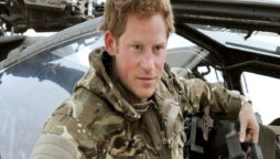 Prince Harry exposed himself to “jihadists” with claim killing Taliban